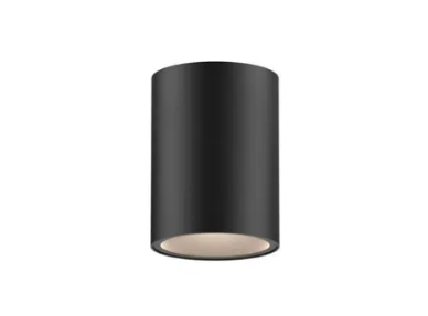 Dals Lighting PIL-ACCT08-BK 8 Inch extension for PILXX - Black