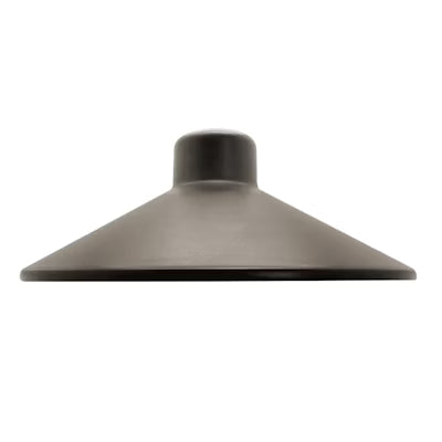 EnvisionLED PL-H-BR-ORB-1 Solid Brass Path Lights Cap (Style 1)- Finish: Brass