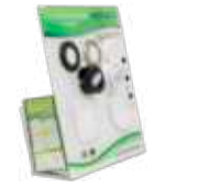 Westgate PL12-DISPLAY – PL12 Series Display Board with Brochures