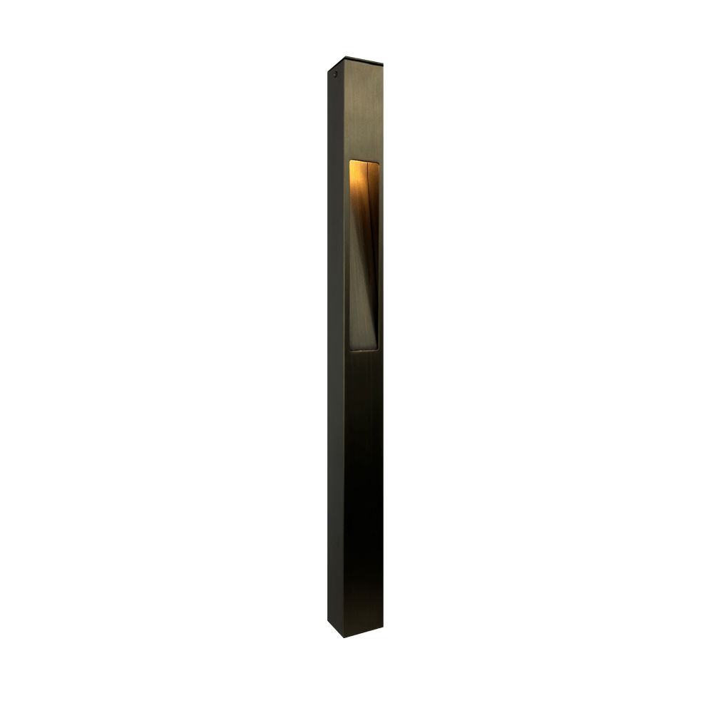 ABBA Lighting USA PLB29 Brass Path Lights - Finish: Natural Brass