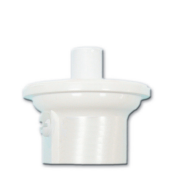 PLC Multipoint CES/ILF-24-0-10 3-wire Indoor Low Fresnel Analog Light Sensor W/ Indoor Fresnel Clear Ceiling Down, 12/24V Input/0-10 Volt Output