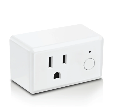 Feit Electric PLUG/WIFI Indoor Smart WiFi Wall Plug Alexa / Google Pack 1