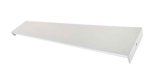 Westgate POB-F-3FT-40W 3FT Patient Overbed Healthcare Light With Pull Chain And Indicator Light 20W UP 20W DOWN , 4000lm , 27K/30K/40K