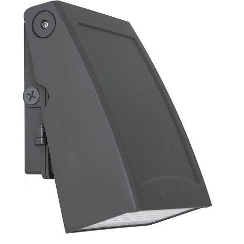 AFX Lighting POLW0708LAJD2BZ Poly LED 8 inch Bronze Outdoor Wall Sconce Light