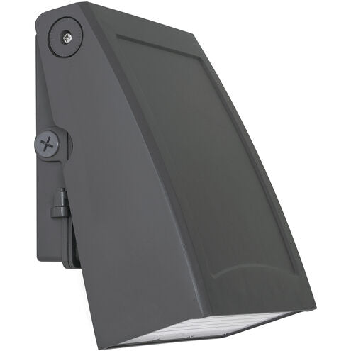 AFX Lighting POLW0911LAJD2BZ Poly LED 11 inch Bronze Outdoor Wall Sconce Light