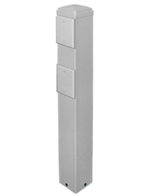 Orbit PP-30-S Pedestal Post 30" Stand, Gray Finish 4 Pack