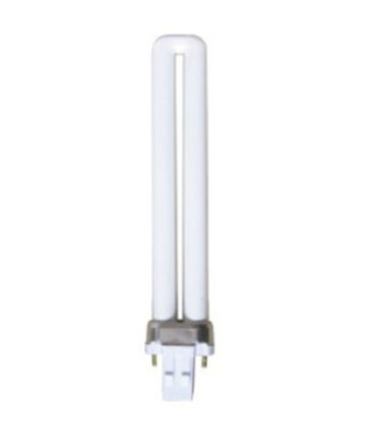 Cyber Tech Lighting PR13T2P/CW Twin Tube 2-Pin Replacement Bulb, Wattage 13W, Cool White