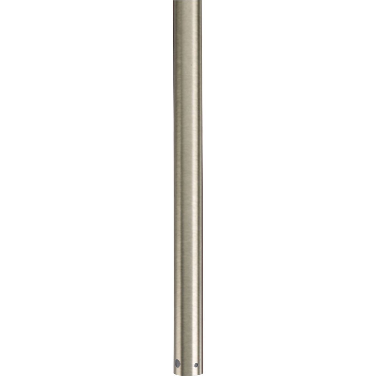 Progress Lighting P2607-81 AirPro 48 inch Antique Nickel Ceiling Fan Downrod
