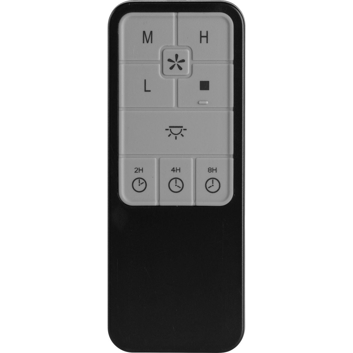 Progress Lighting P2667-31 AirPro Universal WiFi Remote Control in Black