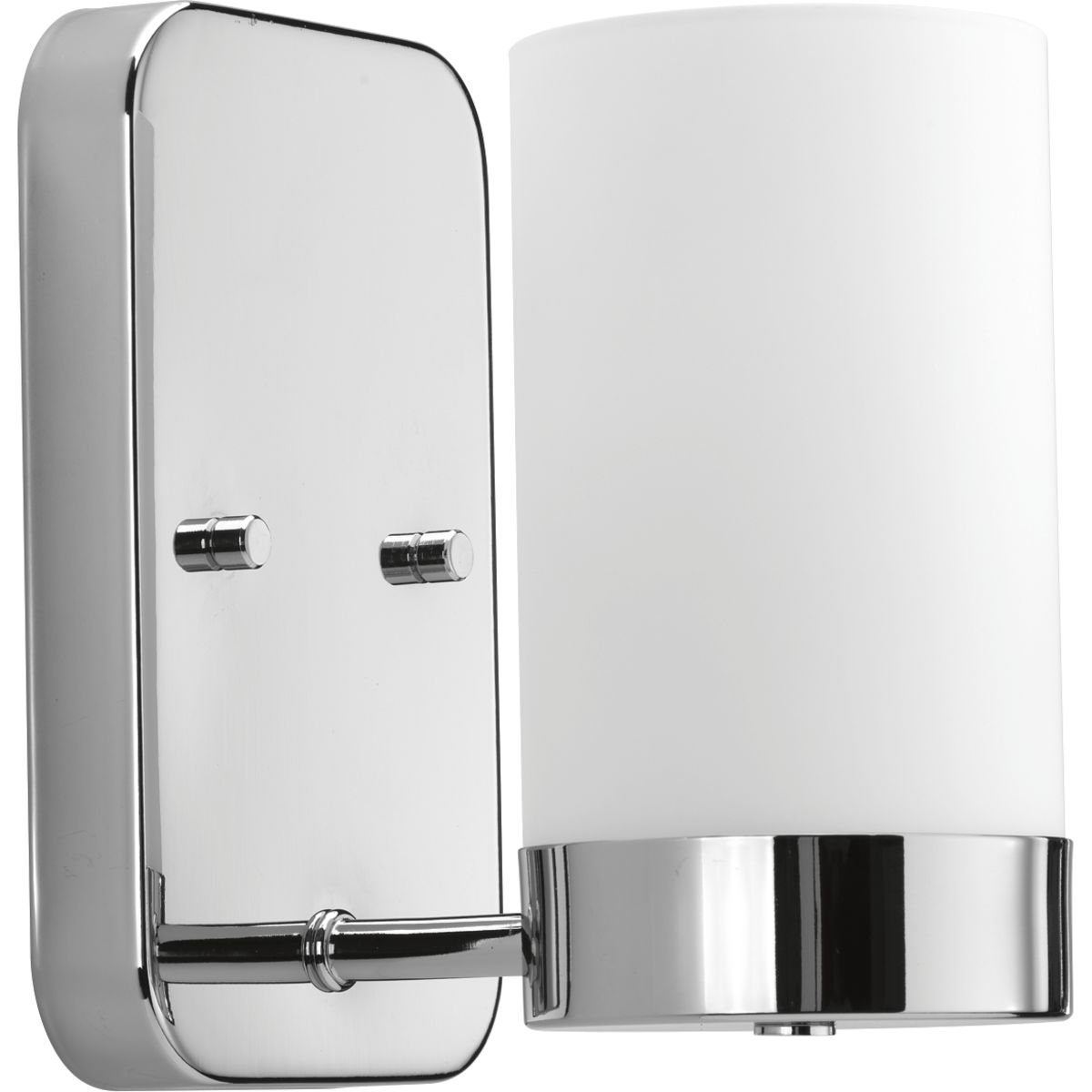 Progress Lighting P300020-015 Elevate 1 Light Polished Chrome Bath Vanity Wall Light