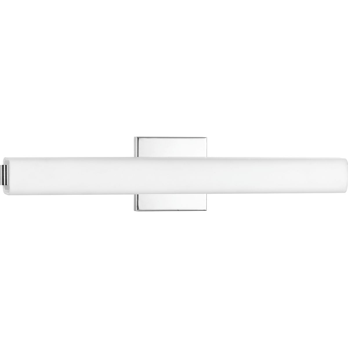 Progress Lighting Beam LED 22 inch polished chrome bath vanity wall light