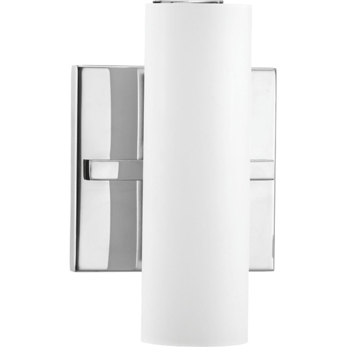 Progress Lighting P300185-015-30 Colonnade LED 1 Light Polished Chrome Bath Vanity Wall Light