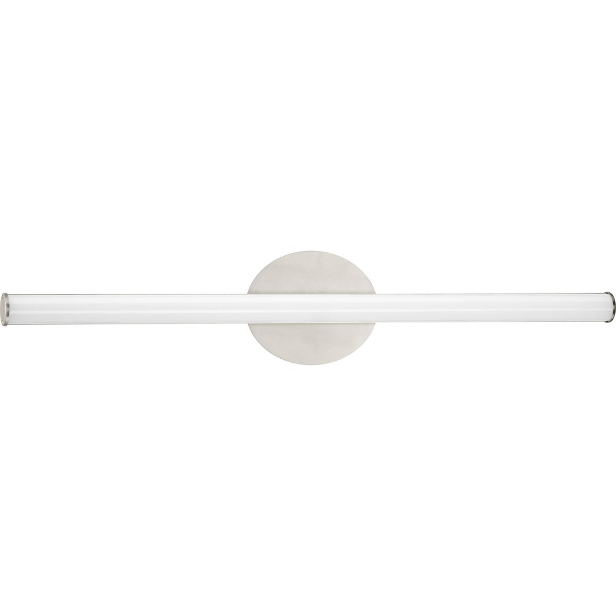 Progress Lighting P300412-009-CS Phase 3 LED 32 inch brushed nickel bath vanity wall light