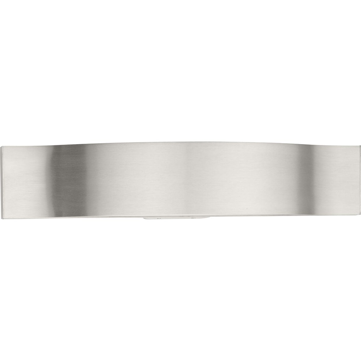 Progress Lighting P300451-009-CS Curvity LED 24 inch brushed nickel linear vanity light