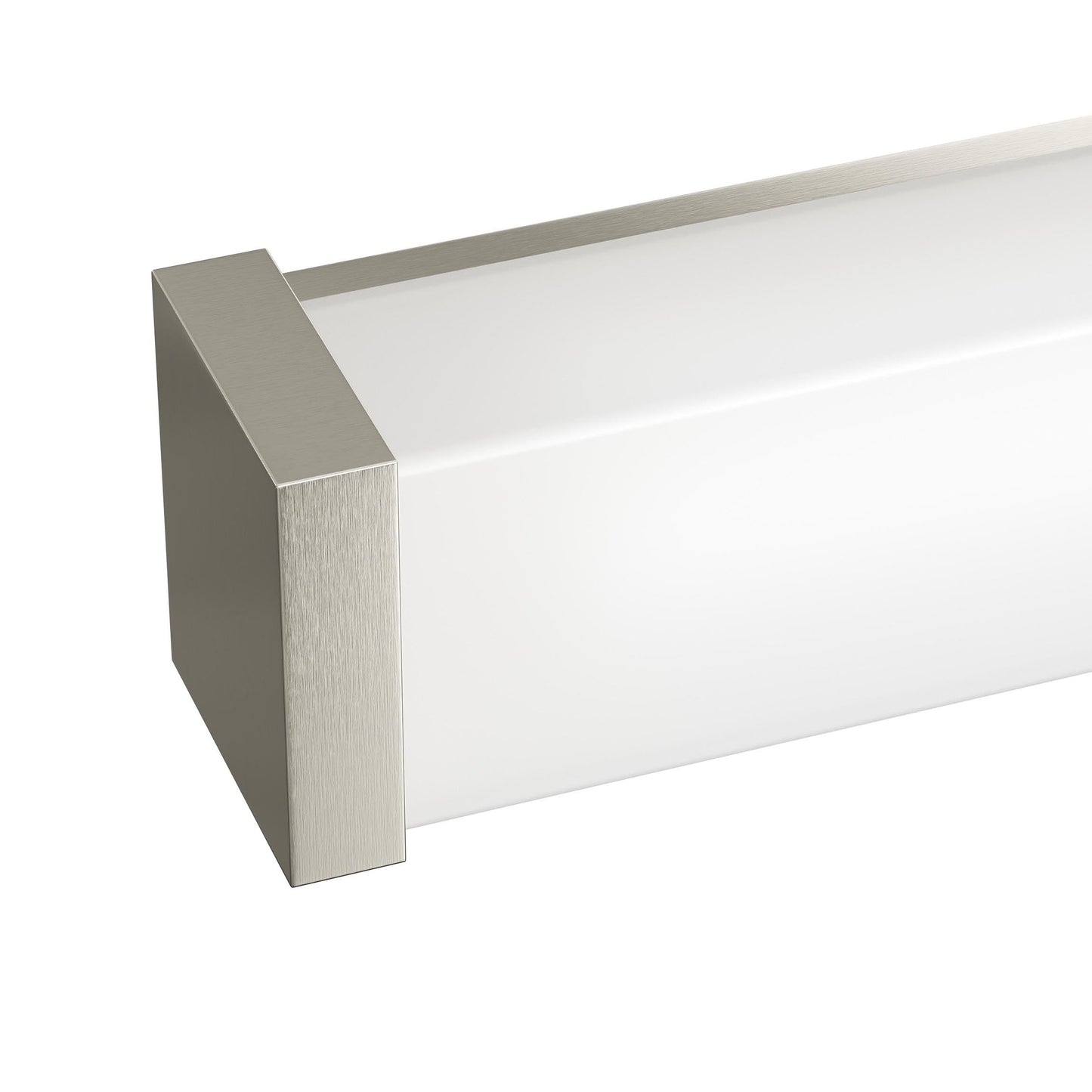 Progress Lighting P300550-009-CS Phase 6.1 LED 24 Inch Brushed Nickel Linear Vanity Wall Light - view 10