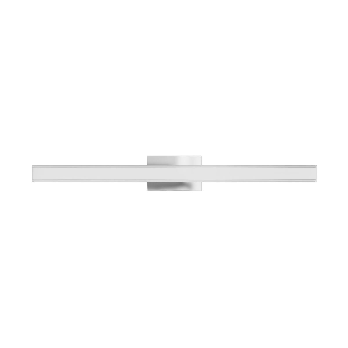 Progress Lighting P300557-015-CS Phase 6.3 LED 36 Inch Polished Chrome Linear Bath Vanity Wall Light - View 10