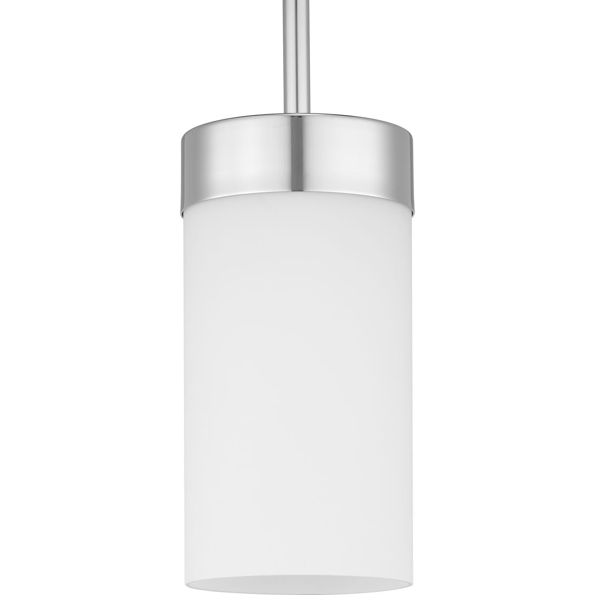 Progress Lighting P500151-015 Elevate 1 Light Polished Chrome Pendant Ceiling Light