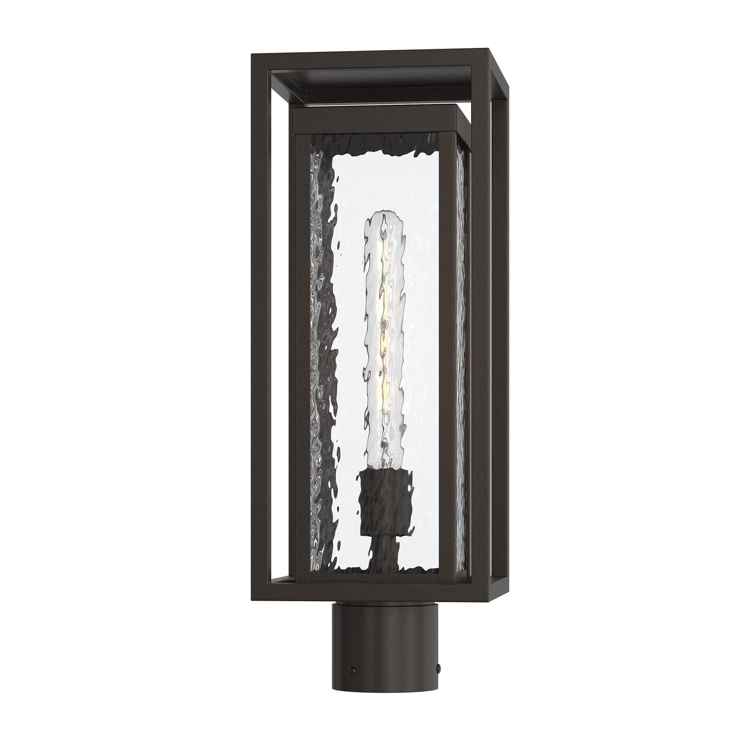Progress Lighting P540115-020 Shaw Outdoor Post Lantern Additional View
