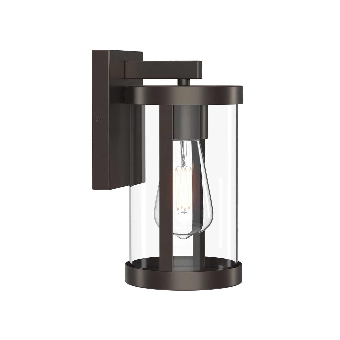 Progress Lighting P560393-020 Kagen Antique Bronze Outdoor Wall Lantern