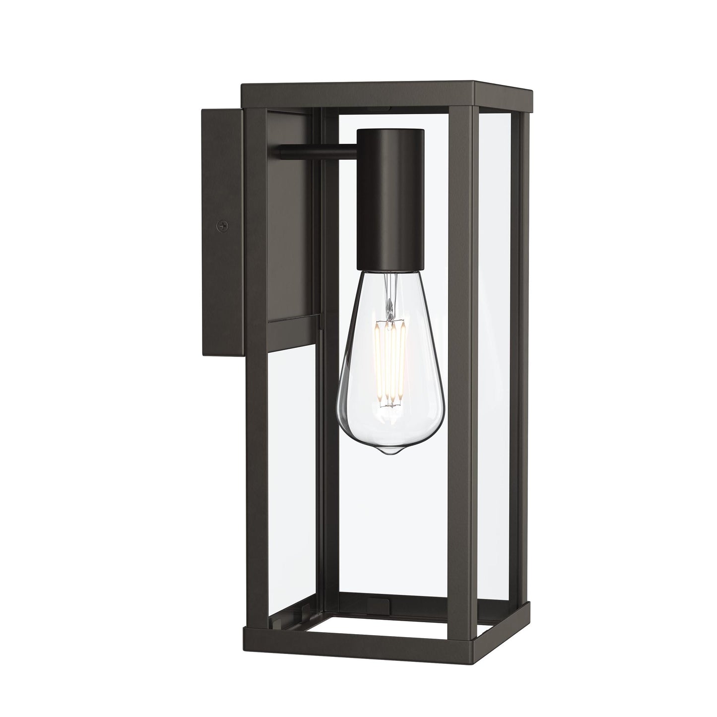 Progress Lighting P560398-020 Ryle Antique Bronze Outdoor Wall Lantern Image 7