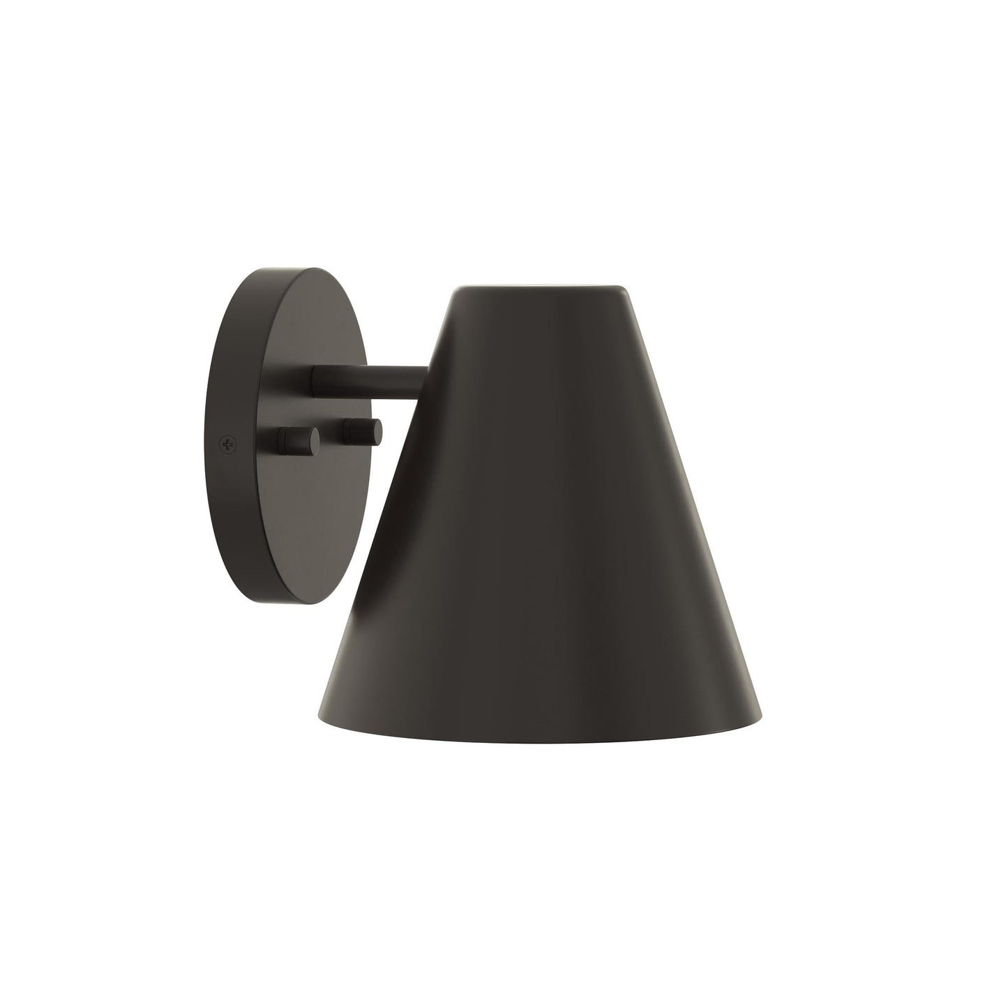 Progress Lighting P560408-020 Mik 1 Light 6.5 inch Antique Bronze Outdoor Wall Light