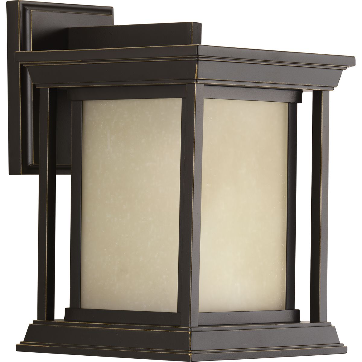 Progress Lighting P5605-20 Endicott 1 Light Antique Bronze Wall Lantern