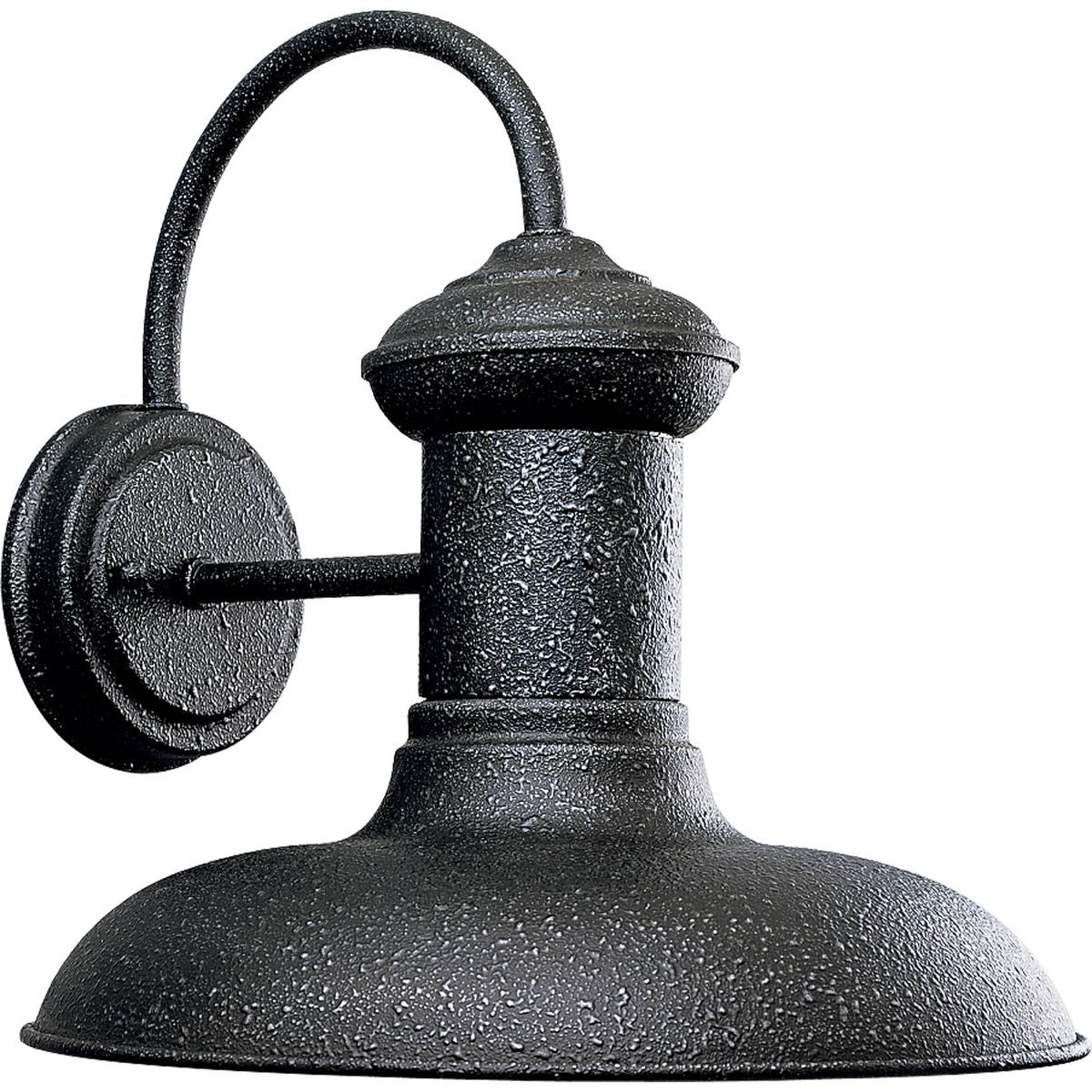 Progress Lighting P5723-71 Brookside 1 Light Gilded Iron Wall Lantern