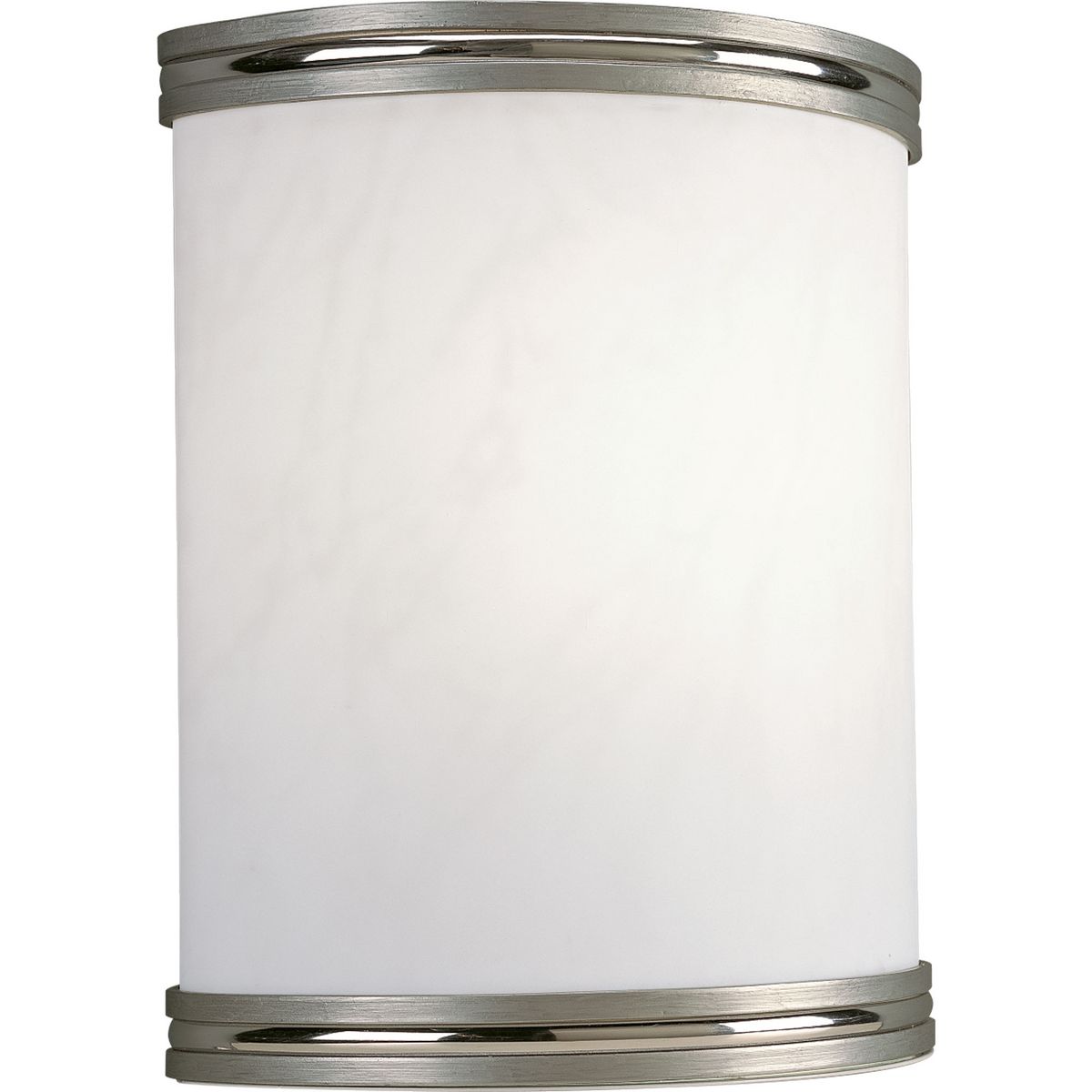 Progress Lighting P7083-0930K9 LED wall sconce in brushed nickel