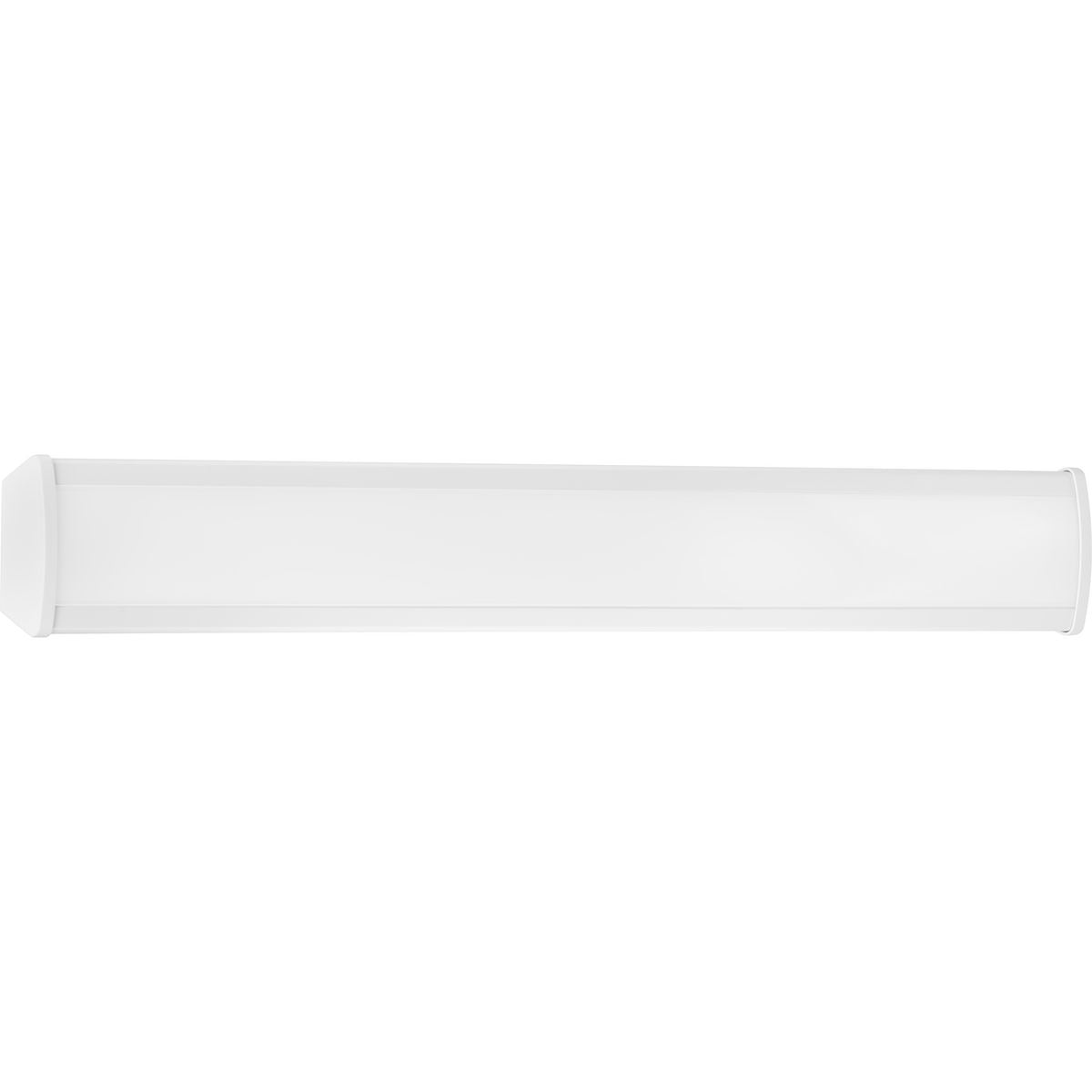 Progress Lighting P730012-030-30 LED Wraps 4 Ft White LED Wrap