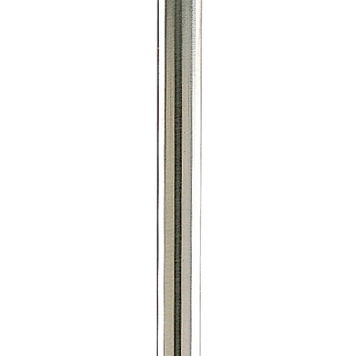 Progress Lighting P8601-09 Brushed Nickel Stem Extension Kit