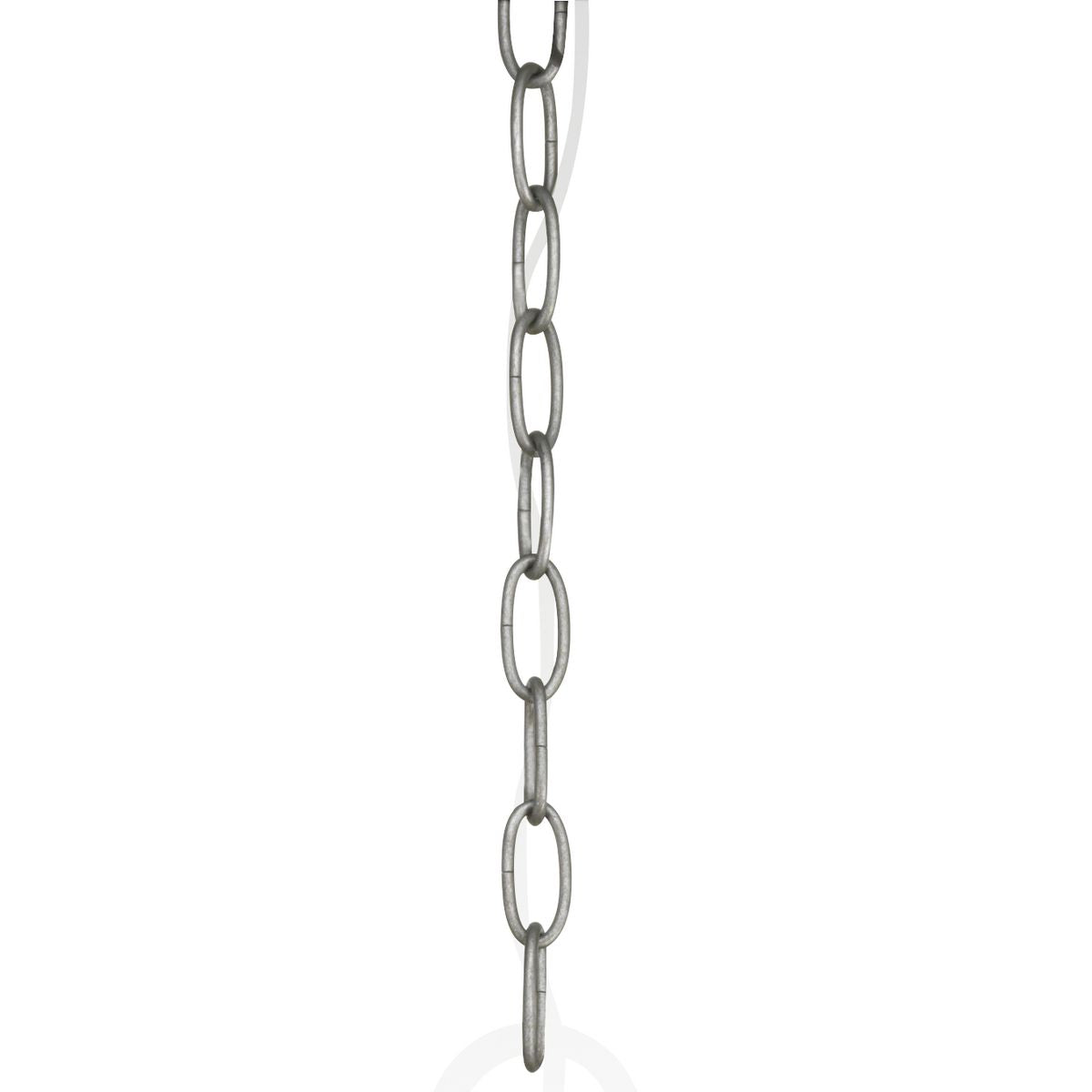 Progress Lighting P8757-141 galvanized finish 10 foot chain