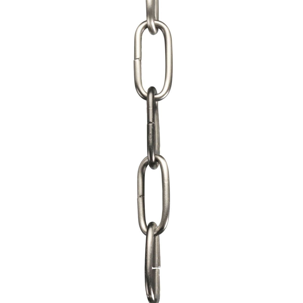 Progress Lighting P8757-81 Antique Nickel chain accessory