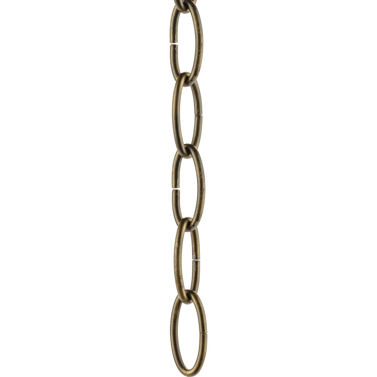 Progress Lighting P8758-196 accessory chain in aged bronze