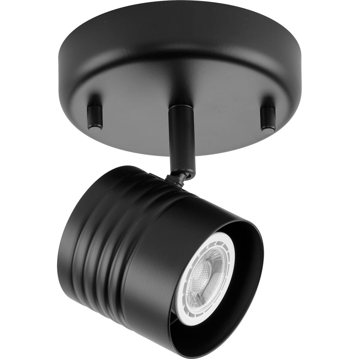 Progress Lighting P900013-031 Kitson 1 Light Black Multi-Directional Track Light