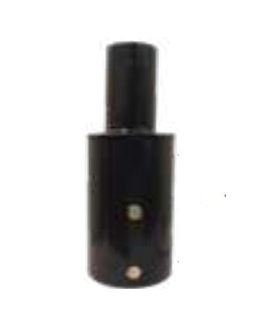 Westgate PRPT6 6 Inch Round Pole Tenon Adapter Bronze Finish
