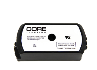 Core Lighting PSDE-96W-24V-ELV-JB ELV 96W JB Dimmable Driver- 24V DC
