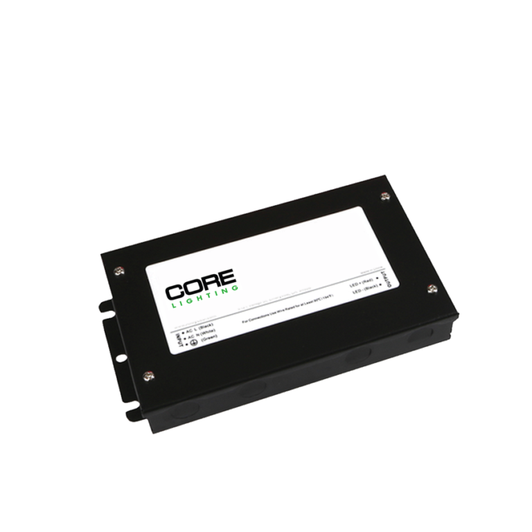 Core Lighting PSVT-288W-24V-UNV-010-CL2, 0-10V Dimmable LED Driver Class 2 - 288W - 24V - UNV