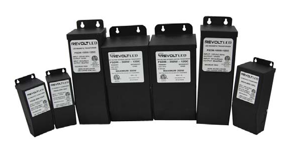 Core Lighting PSDM-150W-12V-277V 150W 12V Dimmable Driver