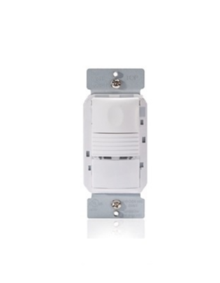 Wattstopper PW-301-347-W PIR Wall Switch Occupancy Sensor, 347V, White