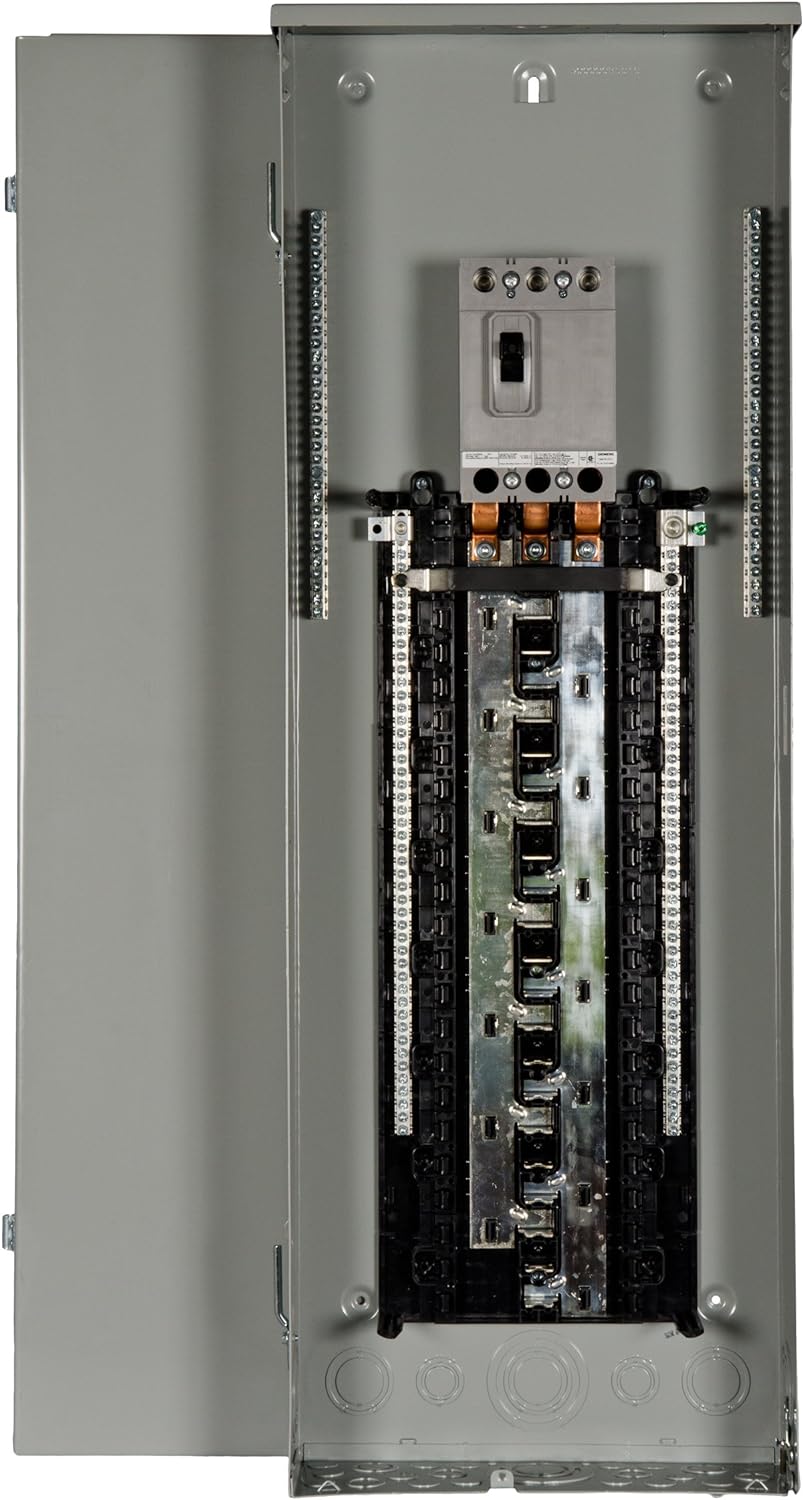 Siemens PW4260B3200CU 120/208/240 VAC 200 Amp 3-Phase 3/4-Wire