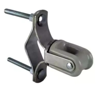 Orbit PWH-M Porcelain Wire Holders