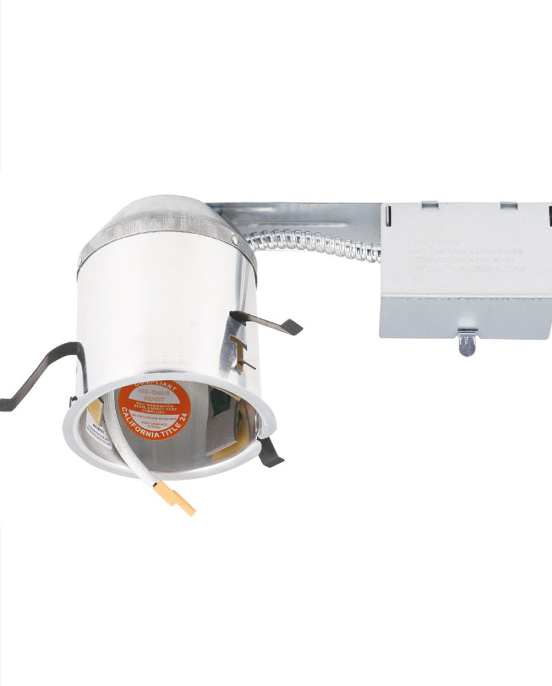 Cyber Tech Lighting R4RMLED-IC 4″ LED Remodel Recess IC Can