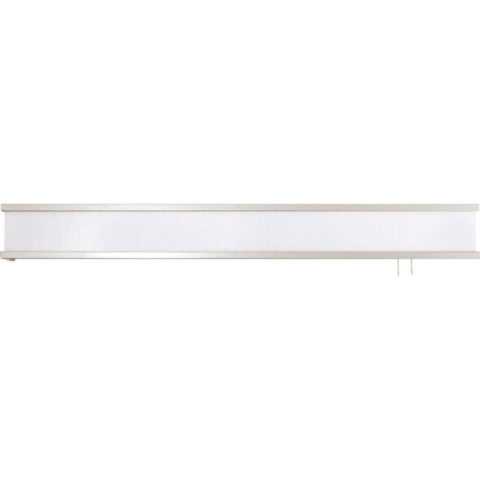 AFX Lighting RAB384000L30ENSN-LW Randolph 2 Light 5" Tall LED Wall Sconce with Acrylic Diffuser