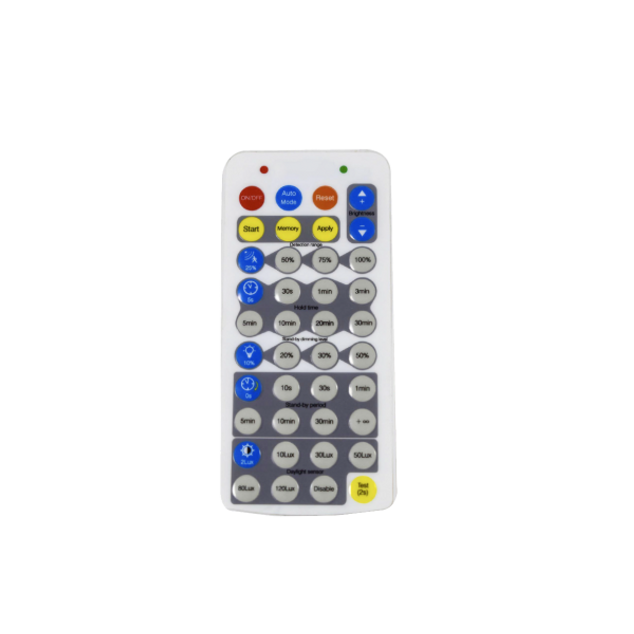 Eiko RC01 Commissioning Tool for MS1-DHR-SA-4, MS1-DHR-KO-1, MS1-DHR-KO-4