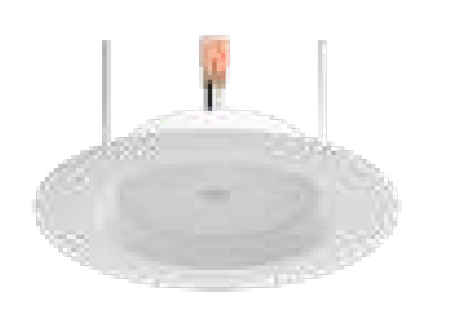 Westgate RDDF6-MCT5-PIR LED Recessed Trim Light 5CCT with PIR Motion Sensor, 10W, 1000lm, 27k/30k/40k/50k/60k