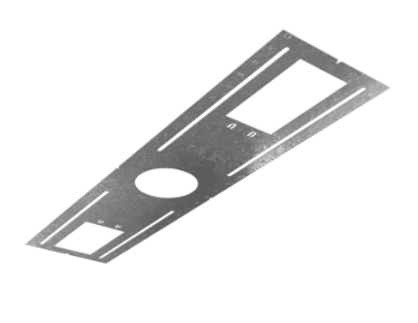 DALS Lighting REC-RFP-35 Recessed Lighting Rough-In Plate – Precision Installation Template