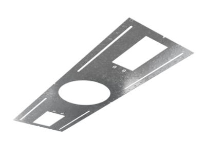 DALS Lighting REC-RFP-6 Rough-in plate