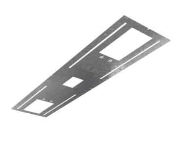 DALS Lighting REC-RFP-MSL2 Rough-In Plate MSL2 for Recessed Lighting