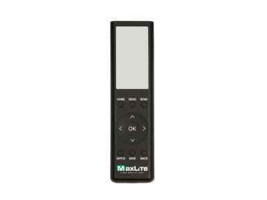 MaxLite RF-REMOTE C-max EasyRf Controls EasyRf Remote Control Commissioning Tool