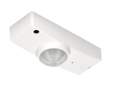 MaxLite RF-RTPSW C-max EasyRf Controls EasyRf Node Rectangular, Pir Motion Sensor/daylight Harvesting, White